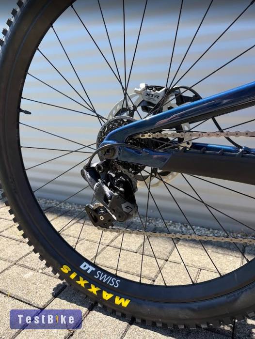 2027 Santa Cruz V10 Downhill kerékpár