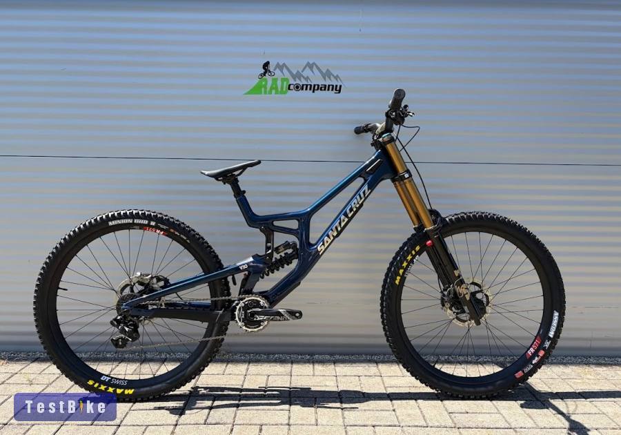 2027 Santa Cruz V10 Downhill kerékpár