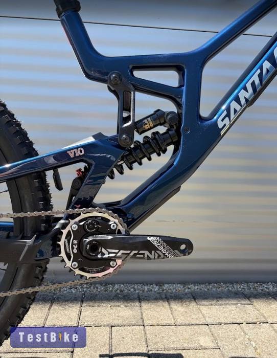 2027 Santa Cruz V10 Downhill kerékpár