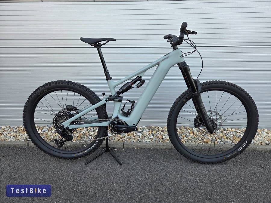 2027 Specialized Turbo Levo 4 EVO Comp fully ebike 105Nm 840Wh