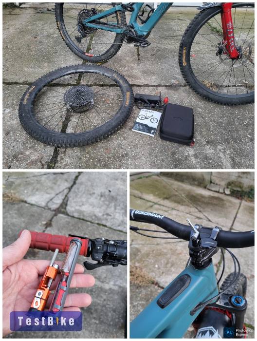 20kg alatti felturbózott Specialized Turbo Levo SL (S4/L)