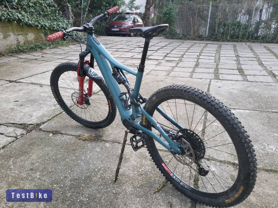 20kg alatti felturbózott Specialized Turbo Levo SL (S4/L)