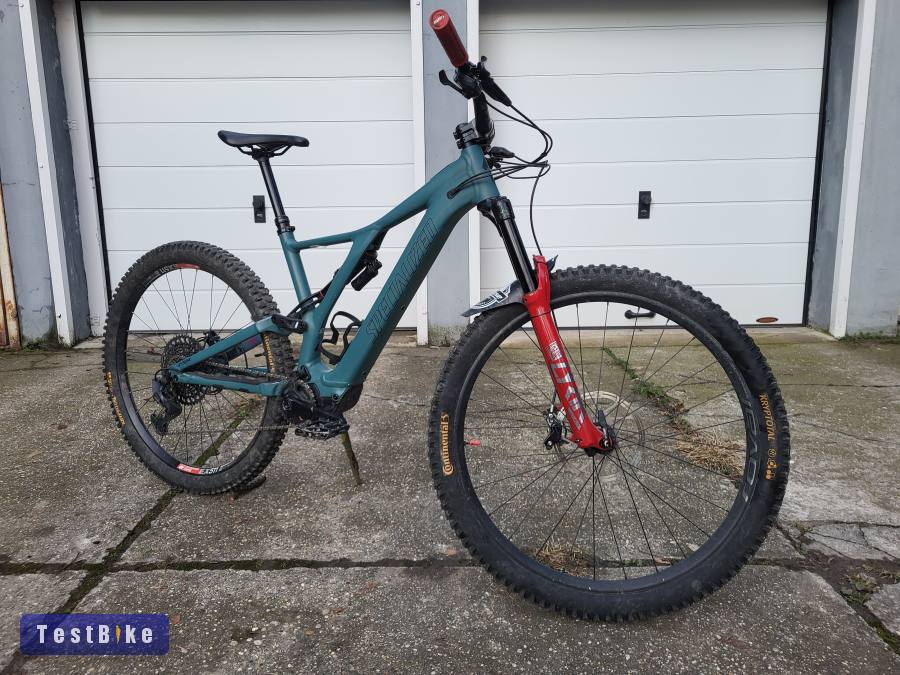 20kg alatti felturbózott Specialized Turbo Levo SL (S4/L)