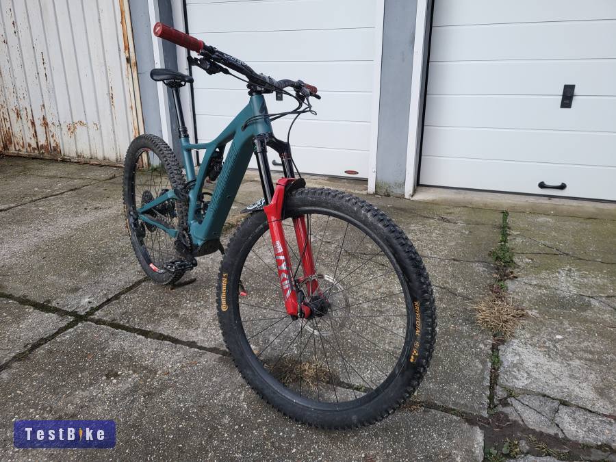 20kg alatti felturbózott Specialized Turbo Levo SL (S4/L)