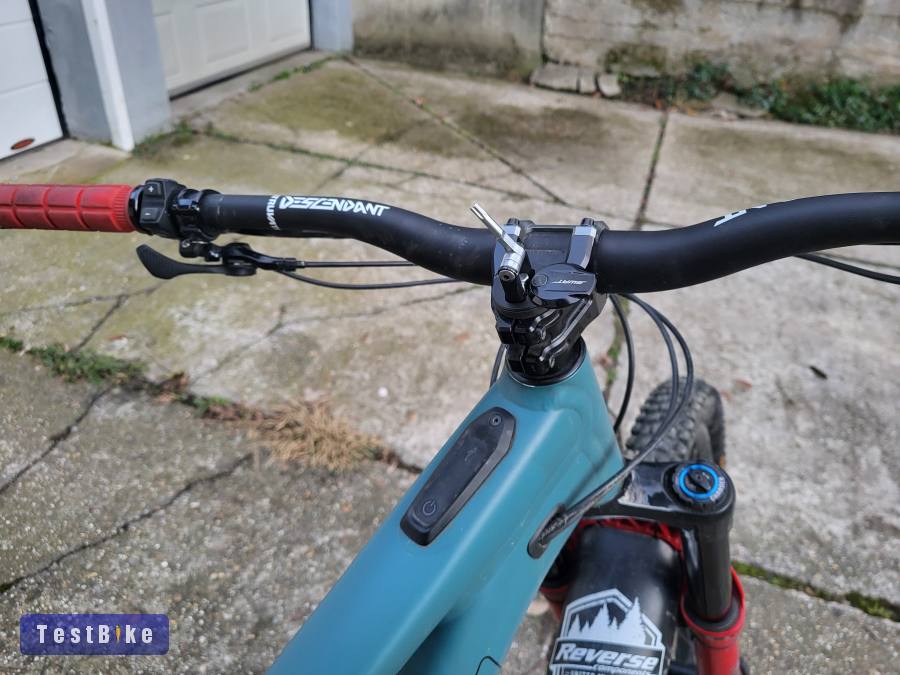 20kg alatti felturbózott Specialized Turbo Levo SL (S4/L)