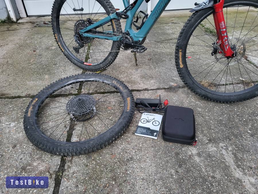 20kg alatti felturbózott Specialized Turbo Levo SL (S4/L)