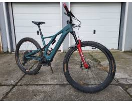 20kg alatti felturbĂłzott Specialized Turbo Levo SL (S4/L)