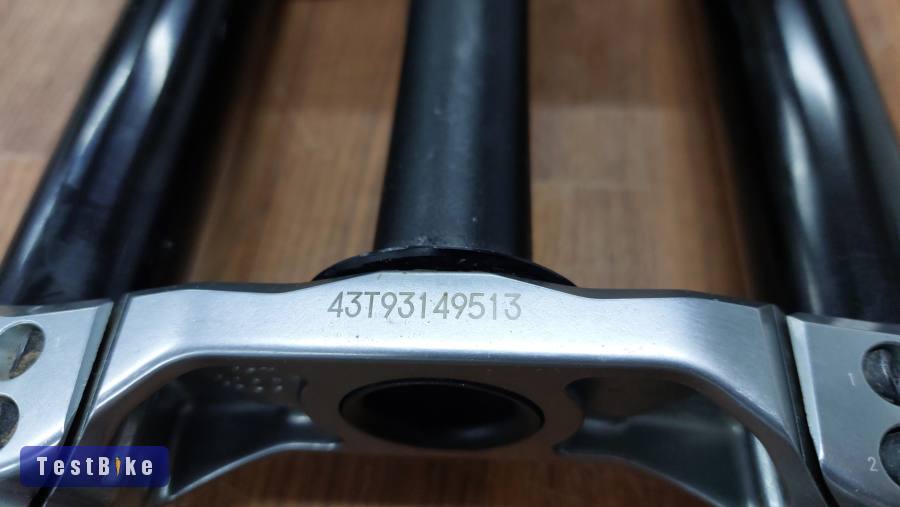 Rock Shox Boxxer select 27,5"