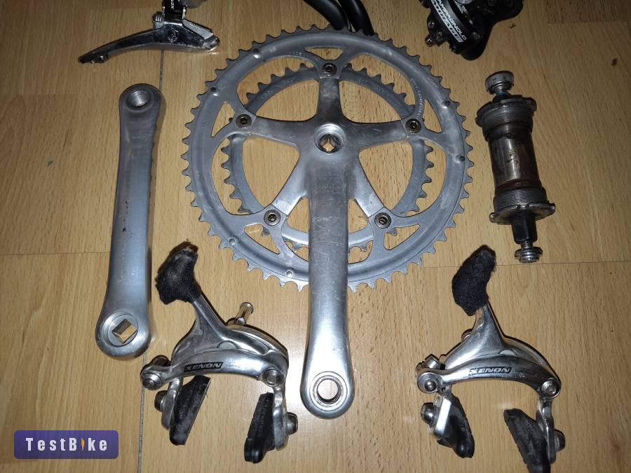 2*10 campagolo vegyes szett 