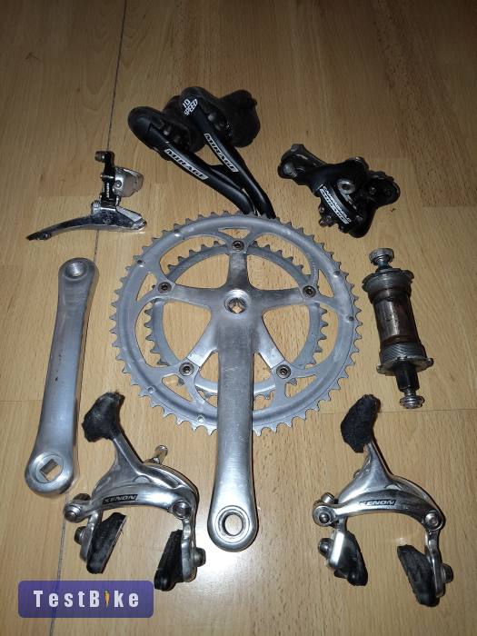 2*10 campagolo vegyes szett 