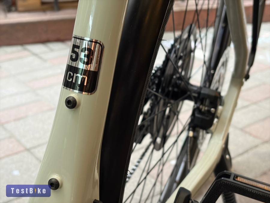 22 Kg! Hercules Futura SL I-9 – 2026 | Bosch SX | Szinte Új