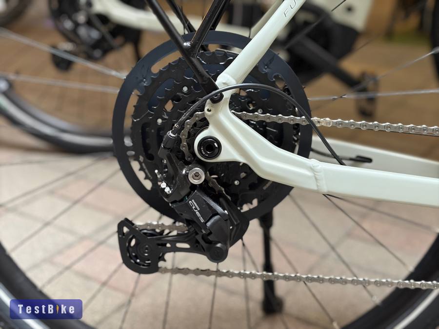 22 Kg! Hercules Futura SL I-9 – 2026 | Bosch SX | Szinte Új