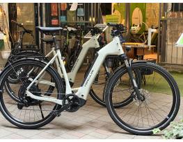 22 Kg! Hercules Futura SL I-9 – 2026 | Bosch SX | Szinte Új