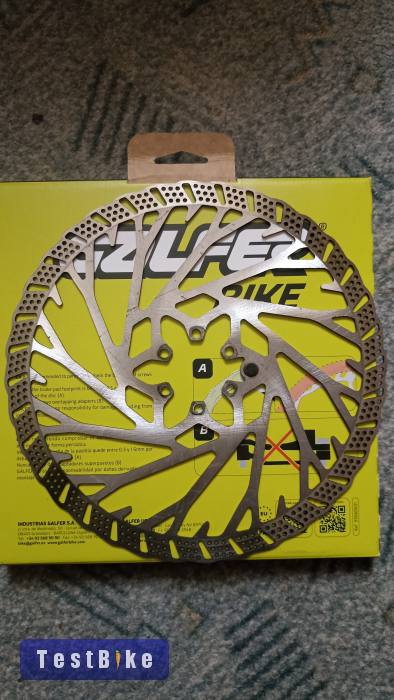 223mm Galfer Shark féktárcsák (új/újszerű)