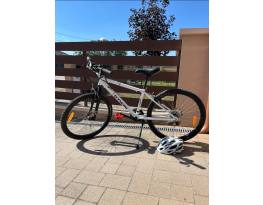 24” B-TWIN Rockrider 300 gyermek kerékpár MTB