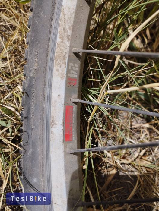 24" kerékpár, MTB, Mountain Bike prémium
