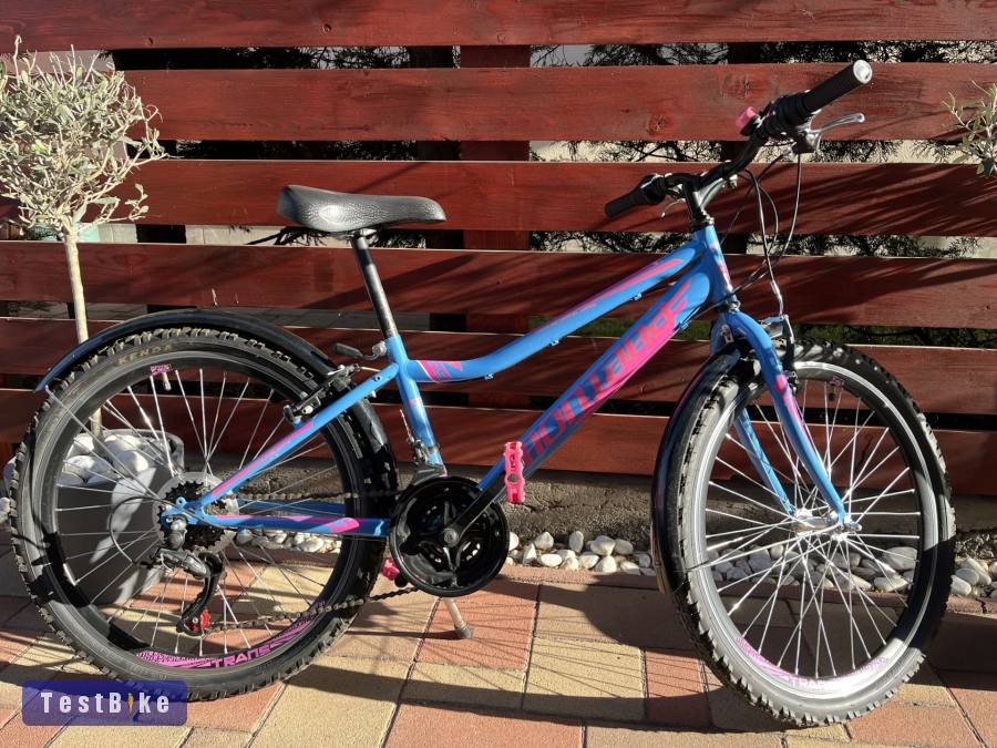24" Montana gyermek kerékpár eladó!