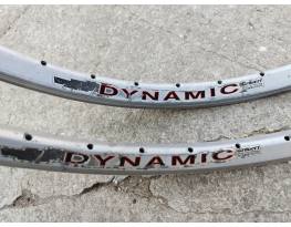 24"-os MTB 36 lyukas dupla falú alu felni 2db