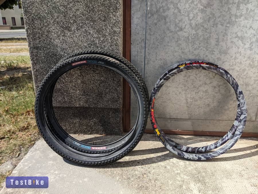 2 db 24" Sun Ringlé MTX 33 Camo eladó