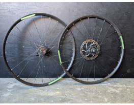 24" tárcsás kerékszett