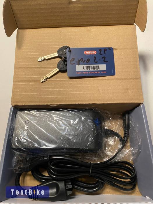 249 km, M váz, Genesis E-Pro MTB 1.2 PT