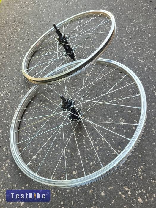 26",20",28" felnifékes alu kerekek.