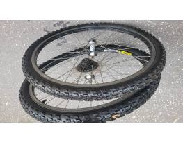 26",20",28" felnifékes alu kerekek.