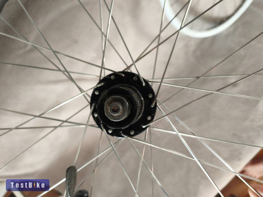 26" alexrims tárcsás kerékszett zyzx agyakkal