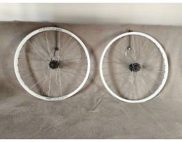26" alexrims tárcsás kerékszett zyzx agyakkal