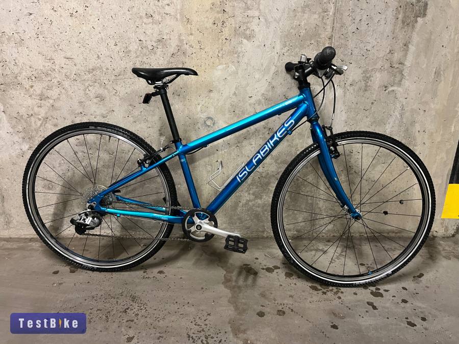 26” aluminium gyerek kerékpár 