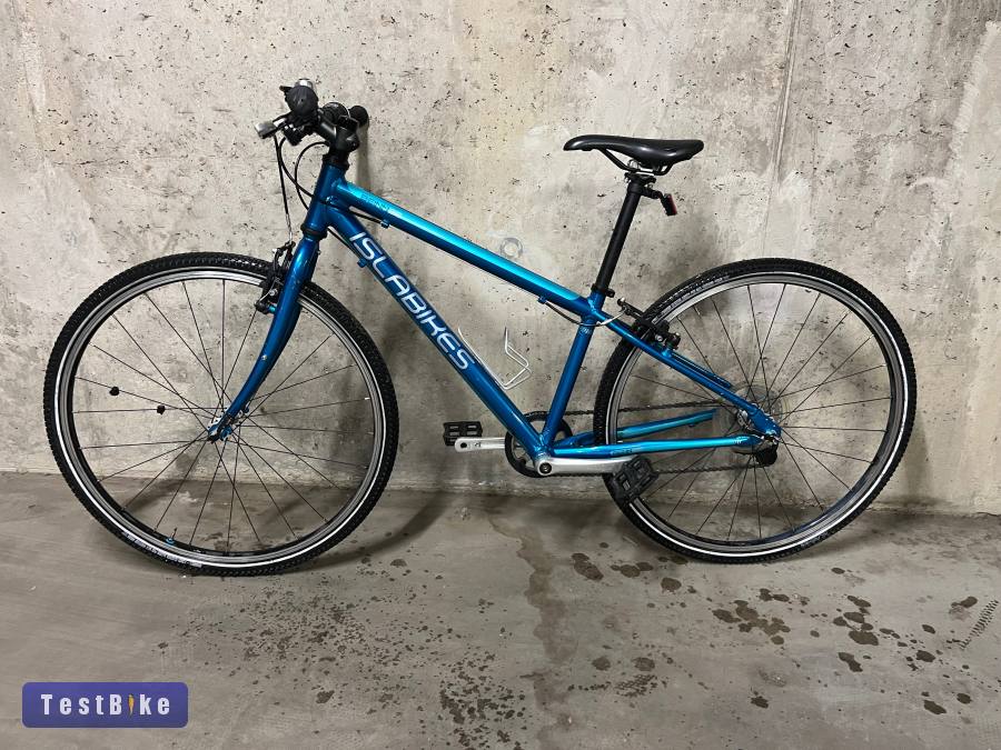 26” aluminium gyerek kerékpár 