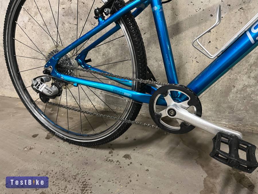 26” aluminium gyerek kerékpár 