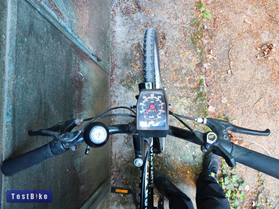 26" Blackwood fanatic=Csepel woodland 54cm 18sp