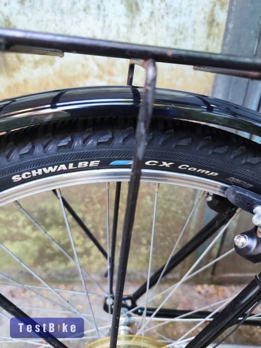 26" Blackwood fanatic=Csepel woodland 54cm 18sp