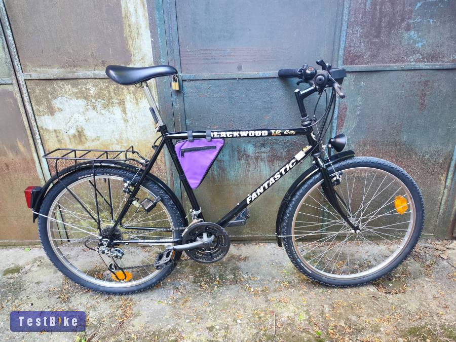 26" Blackwood fanatic=Csepel woodland 54cm 18sp