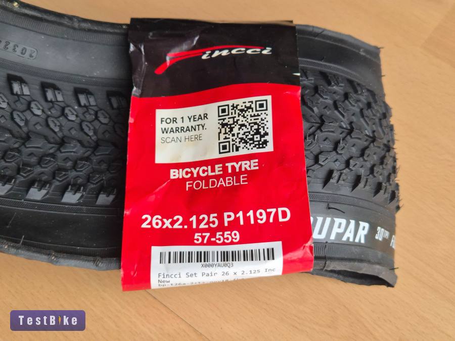 26 colos mtb külső gumi 26x2,125 57-559 Pécs