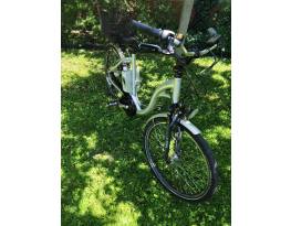 26 Flayer C8 250w Panasonic motor,16Ah akku