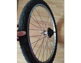 26" hátsó kerék