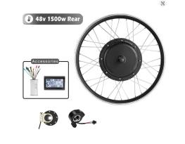 26" kerék 1500 W motorral