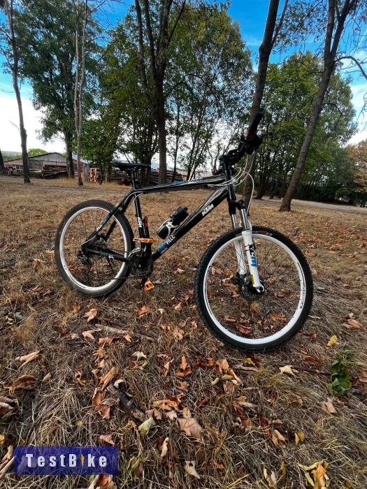 26 KTM MTB 