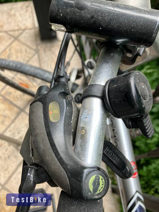 26" Mondia Sahara - férfi trekking kerékpár - "békebeli" svá