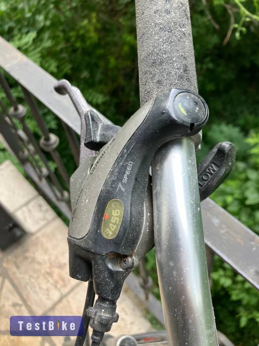 26" Mondia Sahara - férfi trekking kerékpár - "békebeli" svá