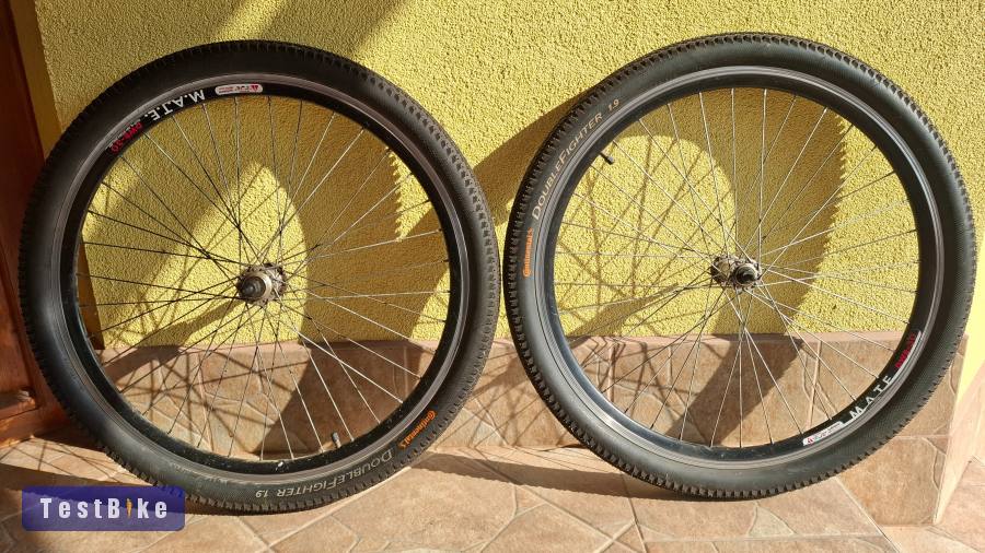 26" MTB kerék