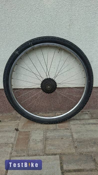 26" mtb kerékszett