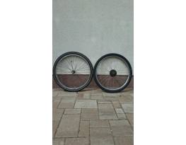 26" mtb kerékszett