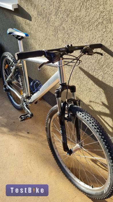 26 os alumínium vázas kerékpár 