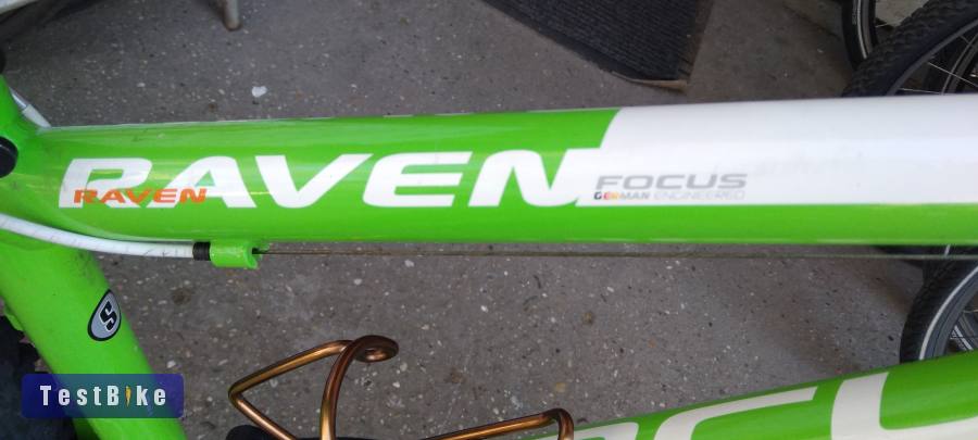 26-os Focus Raven