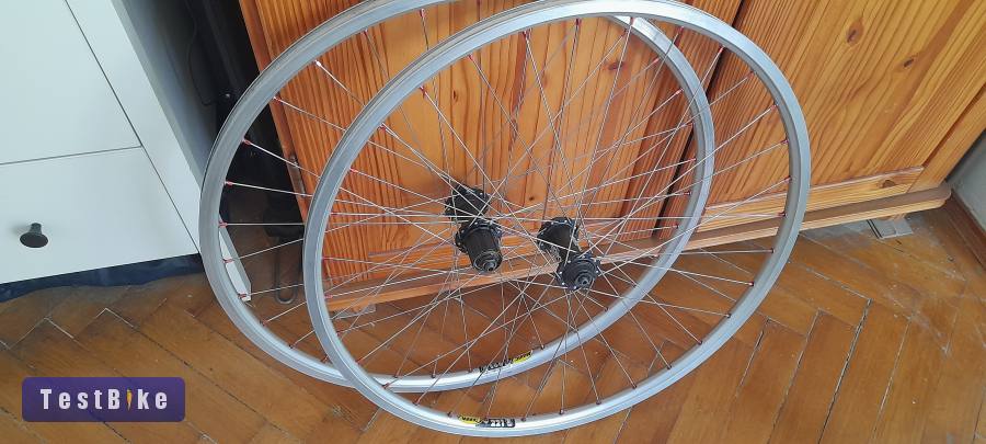 26-os kerékszett Mavic-Dt-Deore 