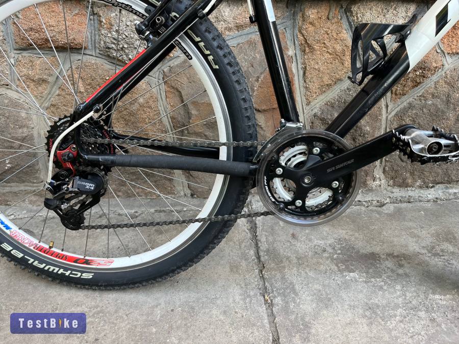 26”-os MTB kerékpár