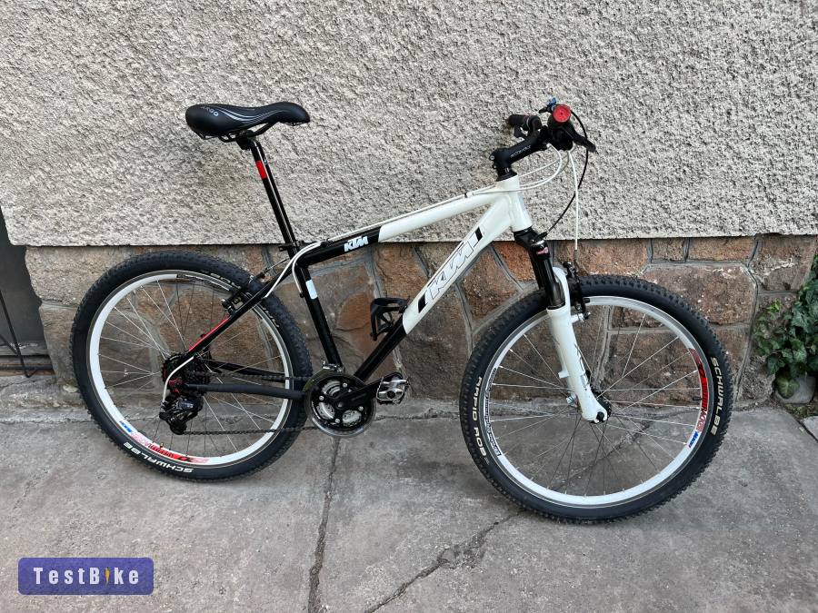 26”-os MTB kerékpár